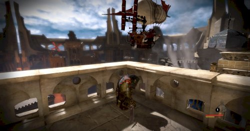 Screenshot of Styx: Master of Shadows