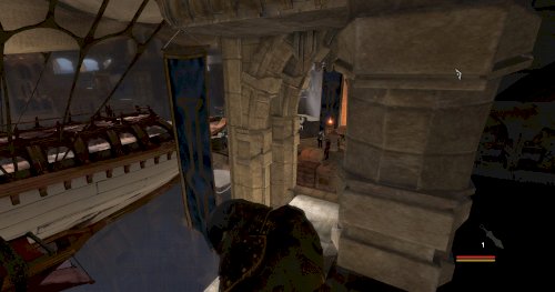 Screenshot of Styx: Master of Shadows