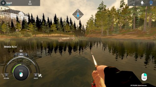 Screenshot of Fishing Adventure