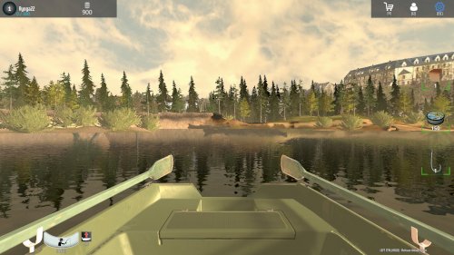 Screenshot of Fishing Adventure