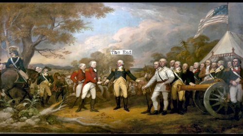 Screenshot of American Patriots: Boston Tea Party