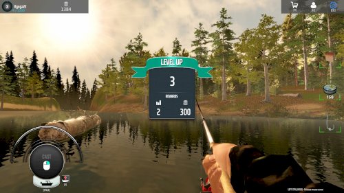 Screenshot of Fishing Adventure