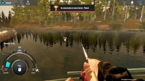 Screenshot of Fishing Adventure