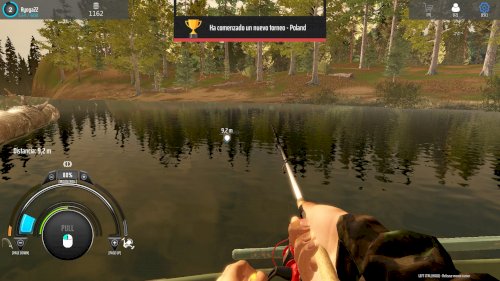 Screenshot of Fishing Adventure