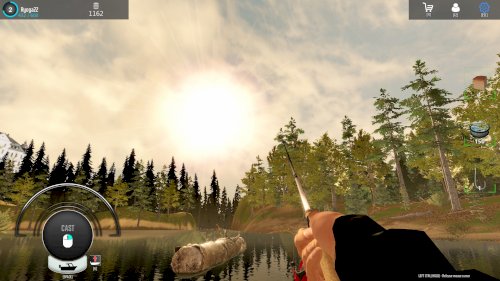 Screenshot of Fishing Adventure