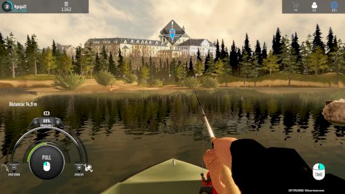 Screenshot of Fishing Adventure