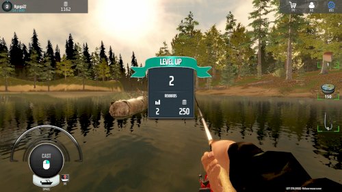 Screenshot of Fishing Adventure