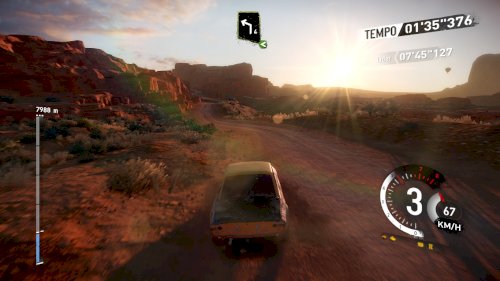 Screenshot of V-Rally 4