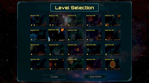 Screenshot of Fly and Destroy
