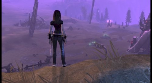 Screenshot of Brütal Legend