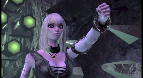 Screenshot of Brütal Legend