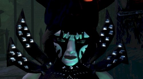 Screenshot of Brütal Legend