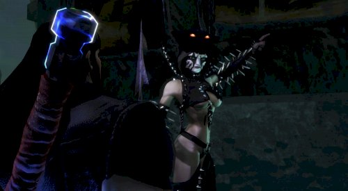 Screenshot of Brütal Legend