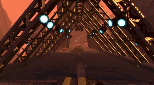 Screenshot of Brütal Legend