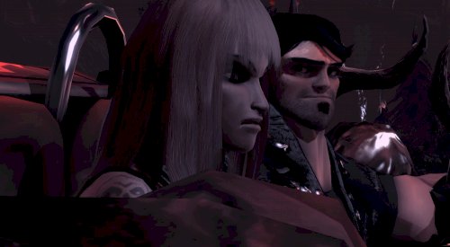 Screenshot of Brütal Legend