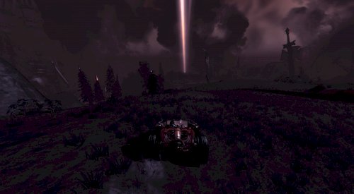 Screenshot of Brütal Legend