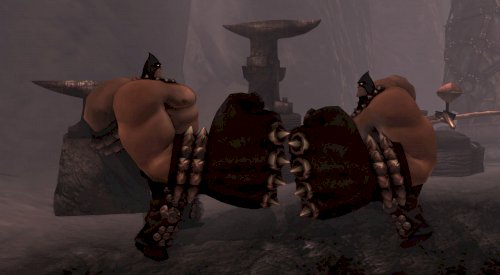 Screenshot of Brütal Legend