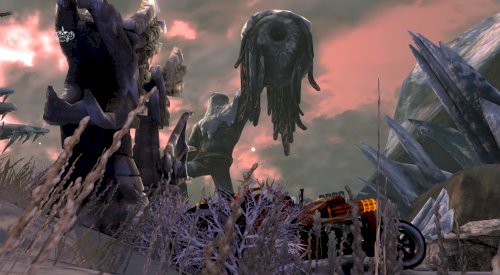 Screenshot of Brütal Legend