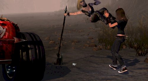 Screenshot of Brütal Legend