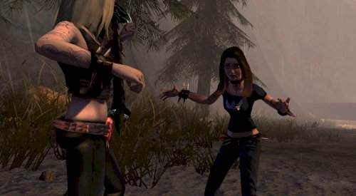 Screenshot of Brütal Legend