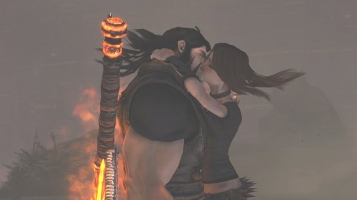 Screenshot of Brütal Legend