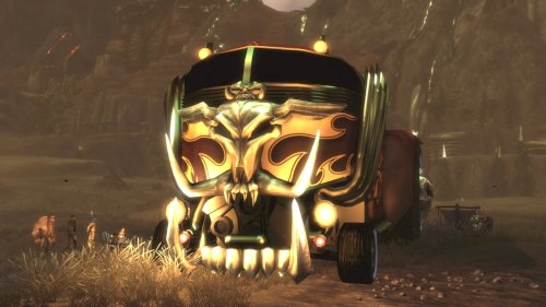 Screenshot of Brütal Legend