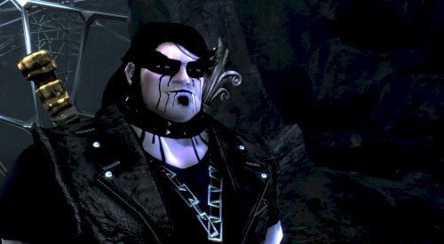 Screenshot of Brütal Legend