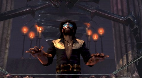 Screenshot of Brütal Legend