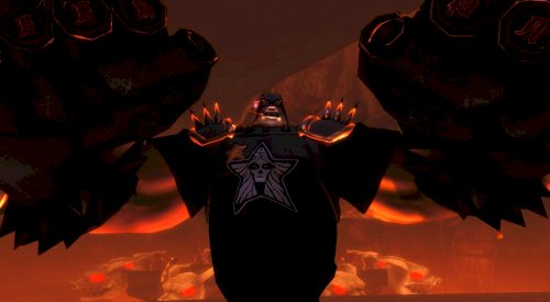 Screenshot of Brütal Legend