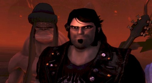 Screenshot of Brütal Legend