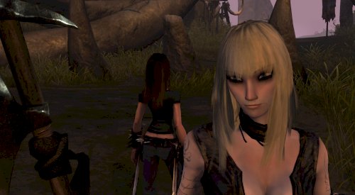 Screenshot of Brütal Legend