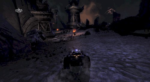 Screenshot of Brütal Legend