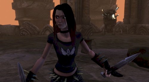 Screenshot of Brütal Legend