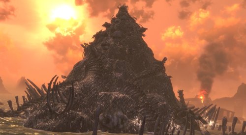 Screenshot of Brütal Legend