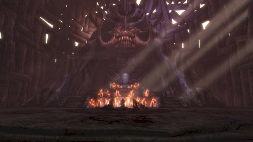 Screenshot of Brütal Legend