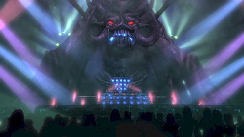 Screenshot of Brütal Legend