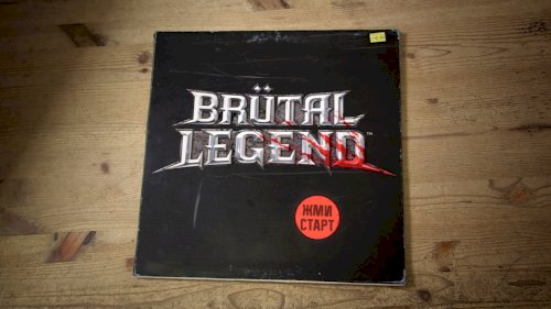 Screenshot of Brütal Legend