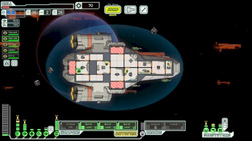 Screenshot of FTL: Faster Than Light