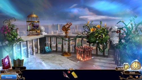 Screenshot of Dreamwalker: Never Fall Asleep