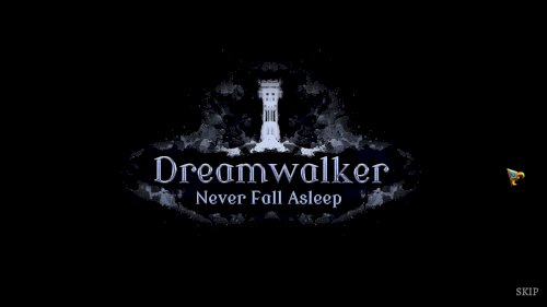 Screenshot of Dreamwalker: Never Fall Asleep