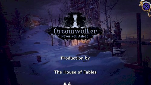 Screenshot of Dreamwalker: Never Fall Asleep