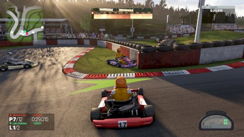 Screenshot of Project CARS