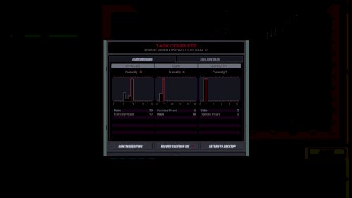 Screenshot of EXAPUNKS