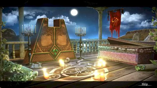 Screenshot of Demon Hunter: Chronicles from Beyond