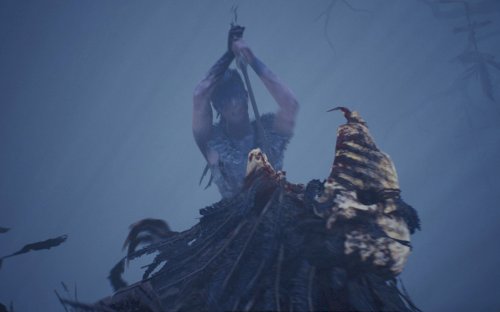 Screenshot of Hellblade: Senua's Sacrifice