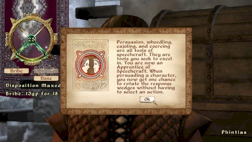 Screenshot of The Elder Scrolls IV: Oblivion Game of the Year Edition (2009)