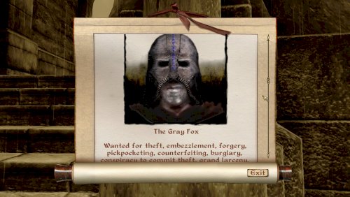 Screenshot of The Elder Scrolls IV: Oblivion