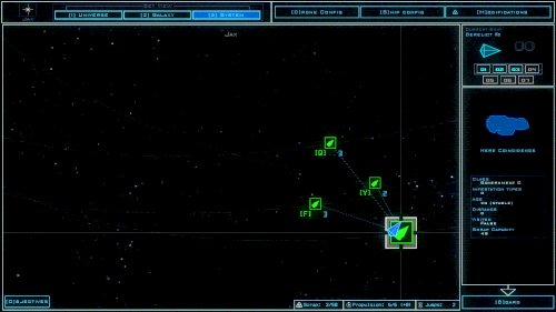 Screenshot of Duskers