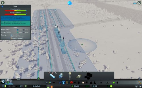 Screenshot of Cities: Skylines