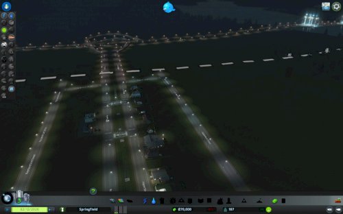 Screenshot of Cities: Skylines